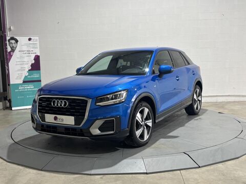 Audi Q2 AUDI 2.0 TDI 150 QUATTRO S LINE ATTELAGE/CARPLAY/ACC/GARANT 2018 occasion Thionville 57100