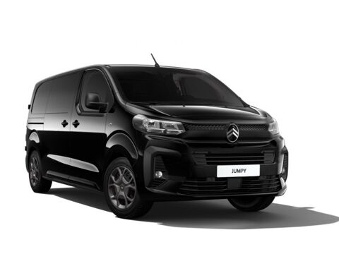 Citro&euml;n Jumpy III FOURGON M 2.2 BLUEHDI 150 - BV EAT8 PACK PREMIUM 2025 occasion Coll&eacute;gien 77090