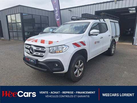 Mercedes Classe X 2.3 250 D 190 PROGRESSIVE 4MATIC BVA 2020 occasion Caudan 56850