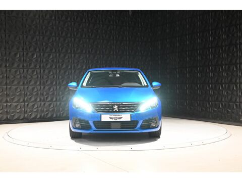 Peugeot 308 1.2i PureTech 12V S&S - 130 - BV EAT
