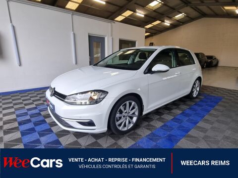 Volkswagen Golf 1.5 TSI 150 EVO IQ-DRIVE DSG BVA 2020 occasion Reims 51100