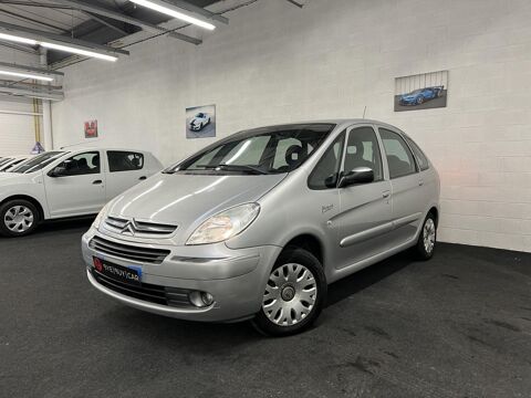 Citroën Xsara 1.6 HDi 16V - 92 MONOSPACE . PHASE 2 2006 occasion Laon 02000