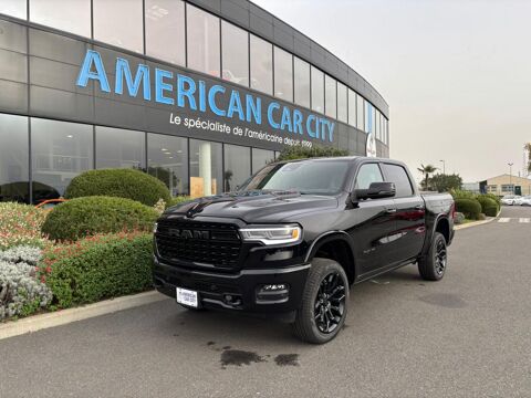 Dodge RAM 1500 CREW LIMITED NIGHT EDITION BOX HAYON MULTI 2025 occasion Le Coudray-Montceaux 91830