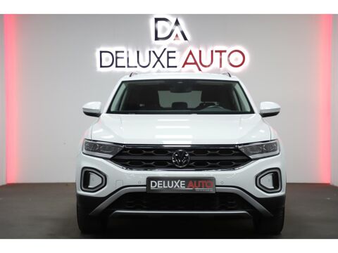 T-ROC 1.0 TSI 110 Life (2) 2022 occasion 06550 La Roquette-sur-Siagne