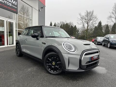 Mini Cooper D COOPER SE Electric 184 F56 TOIT OUVRANT 2021 occasion Orvault 44700