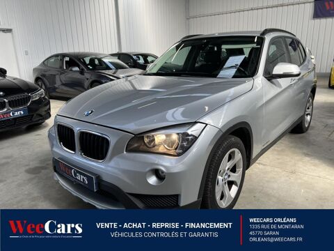 Annonce voiture BMW X1 10800 