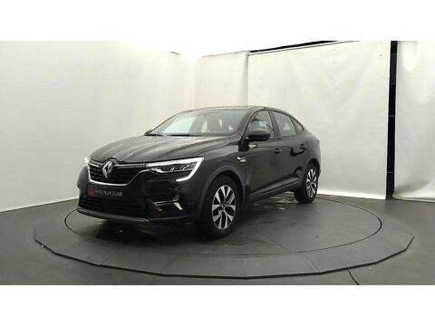 Renault Arkana 1.3 Tce - 140 - BV EDC Equilibre PHASE 1 Garantie 12 mois 2023 occasion B&egrave;gles 33130