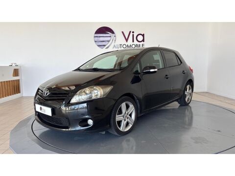 Toyota Auris 2.0 D-4D 126 Dynamic 2010 occasion Saujon 17600