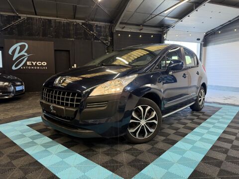Peugeot 3008 1.6 HDi 112 CH ACTIVE