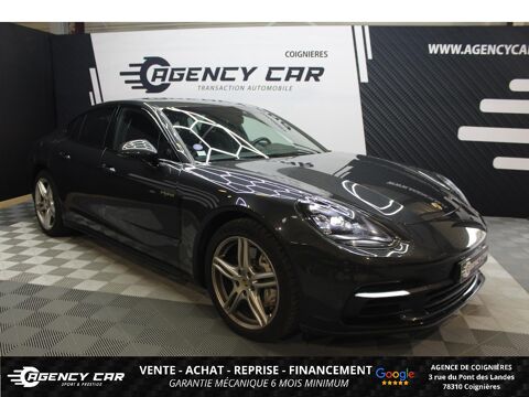 Porsche Panamera V6 - TYPE 971 - Suivi complet Porsche 2017 occasion Coignières 78310