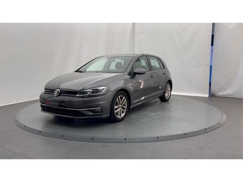 Volkswagen Golf 1.5 TSI 130 DSG7 Carat GARANTIE 12 MOIS 2018 occasion B&egrave;gles 33130