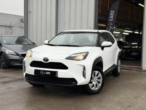 Toyota Yaris Cross Hybrid 116CH Dynamic - CAM - REGULATEUR 2023 occasion Saint-Cannat 13760