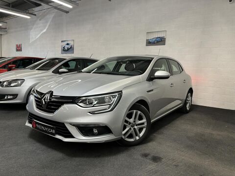 Renault M&eacute;gane RENAULT 1.5 BLUEDCI 95 BUSINESS 2020 occasion Laon 02000