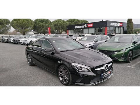 Mercedes Classe CLA 200 d 7G-DCT Sensation 2018 occasion Soual 81580