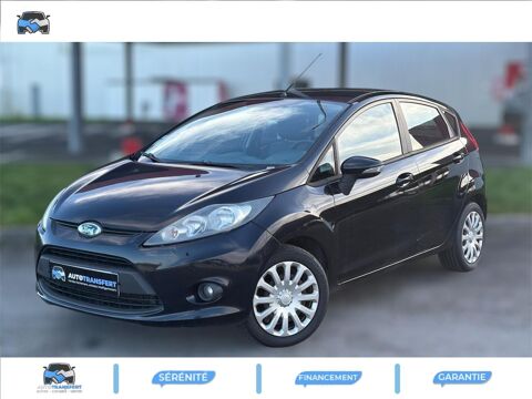 Ford Fiesta 1.4 TDCi - 68 Trend  occasion CESSON-SEVIGNE 35510
