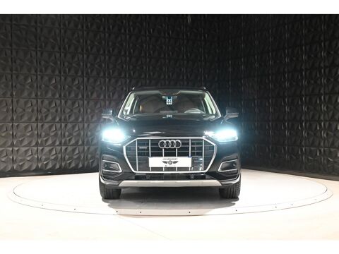 Audi Q5 Quattro 2.0 50 TFSI e - 299 - BV S-Tronic 2017 Business Exe 2022 occasion Meaux 77100