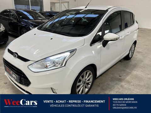 Ford B-max B-Max 1.0 SCTi EcoBoost - 125 S&S Titanium 2016 occasion Saran 45770