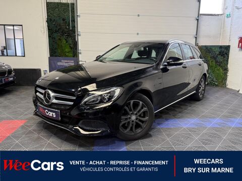 Mercedes Classe C Break C 220 d 7G-Tronic Plus 205 BVA AVANTGARDE GARANTIE 12 2015 occasion Bry-sur-Marne 94360