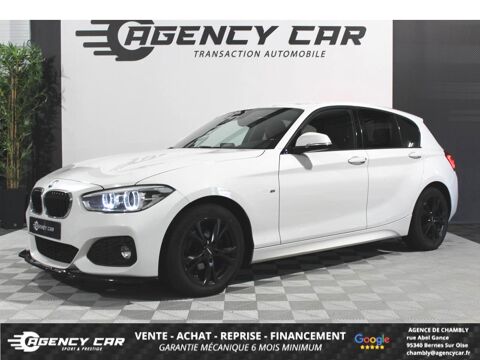 BMW S&eacute;rie 1 118d 150CH XDrive M Sport F20 LCI 2015 occasion Bernes-sur-Oise 95340