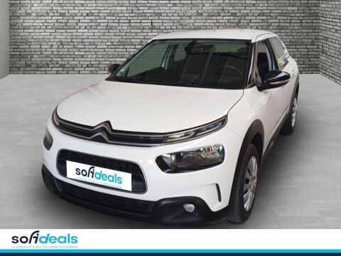 Citroen c4 cactus citroën  sté 1.6 bluehdi 100
