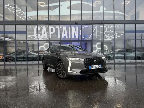 Citro&euml;n DS4 1.5 BlUEHDi S&S 130CH BV EAT8 RIVOLI ENTRETIEN COMPLET A JOU 2023 occasion Montussan 33450