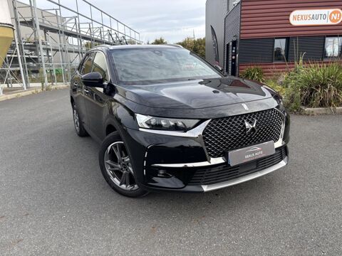 Citroën DS7 1.5 BlueHDi - 130 - BV EAT8 Opera PHASE 2 2022 occasion Plestan 22640