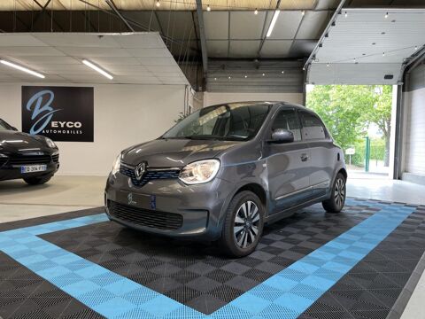 Renault twingo e-TECH ELECTRIQUE INTENS - GARANTIE 6 MO