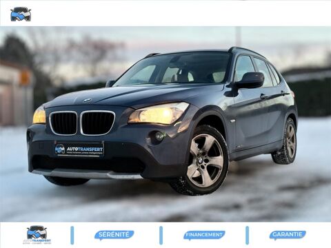 BMW X1 Xdrive 18d 2.0 d 16v dpf 136CV &agrave; partir de. 80 euros / mois  occasion ROUEN 76100
