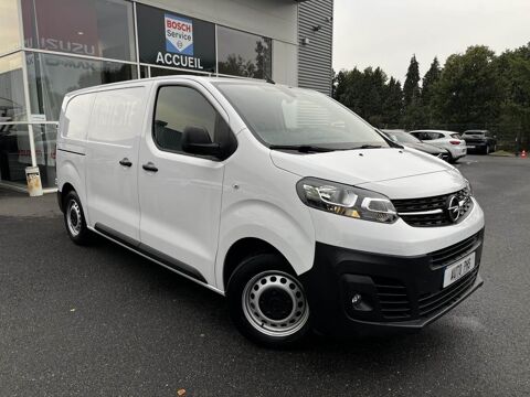 Opel Vivaro M 1.5 CDTI 120ch PACK CLIM 2023 occasion Orvault 44700