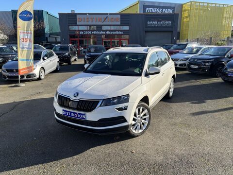Skoda Karoq 1.0 TSI - 116 - AMBITION 2020 occasion Saran 45770