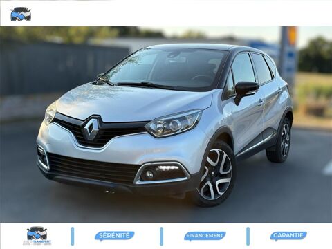Renault captur 1.5 dCi - 90 - BV EDC Zen