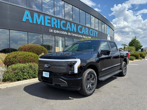 Ford Divers Lightning Lariat Extended-Range 2024 occasion Le Coudray-Montceaux 91830