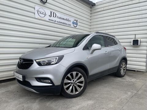 Opel mokka X 1.4i Turbo - 140 - 4x2 - S&S Elite