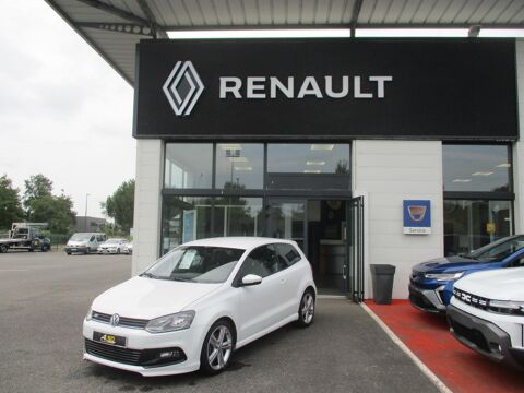 Volkswagen polo 1.2 TSI BlueMotion - 110 R-Line
