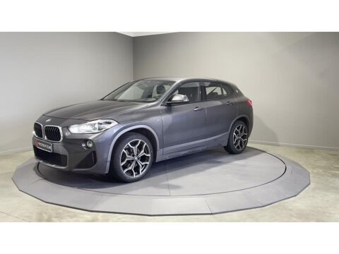 BMW X2 F39 sDrive 18d 150cv BVA M Sport X Garantie 12 mois 2018 occasion Libourne 33500