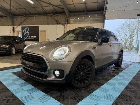 Mini Clubman 2.0 d 150 CH EXQUISITE - GARANTIE 6 MOIS 2017 occasion Tr&eacute;gueux 22950