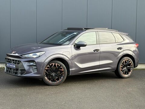 Cupra Terramar 1.5 e-Hybrid 272 DSG VZ avec Toit ouvrant et Hayon &eacute;lectriqu 2024 occasion Foug&egrave;res 35300