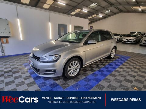 Volkswagen Golf BREAK 2.0 TDI 150 BLUEMOTION LOUNGE DSG BVA 2015 occasion Reims 51100