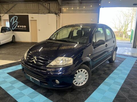 Citro&euml;n C3 1.4i 75 CH STANDARD - GARANTIE 6 MOIS 2006 occasion Tr&eacute;gueux 22950