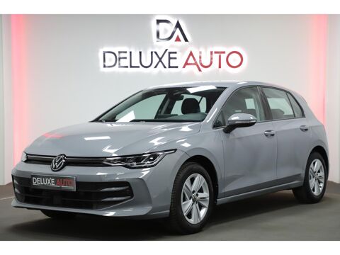 Volkswagen Golf VIII 1.5 TSI 116 Life EVO (2) 2024 occasion La Roquette-sur-Siagne 06550