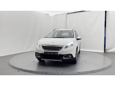 Peugeot 2008 1.2 PureTech 80CH - Finition Blue-Lion Allure 2014 occasion Bègles 33130