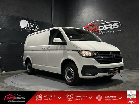 Volkswagen Transporter L1H1 2.8T 2.0 TDI 114 - Business Line 2020 occasion Pontarlier 25300