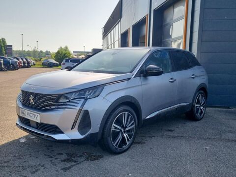 Peugeot 3008 Plug-in hybrid 180 allure pack e-eat8 2024 occasion Saint-Jean-d'Illac 33127