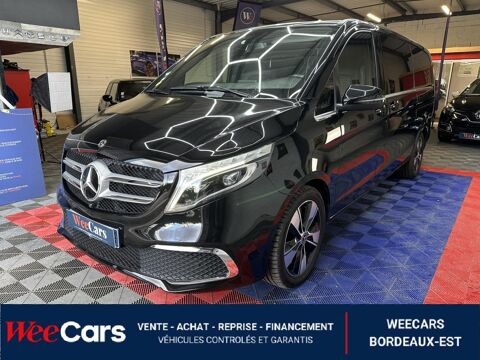 Mercedes Classe V V Extra Long 250 d - BVA 9G-Tronic - BM 447 Extra Long Avan 2019 occasion Artigues-pr&egrave;s-Bordeaux 33370