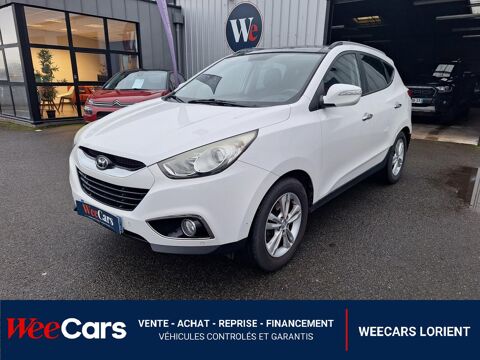 Hyundai iX35 1.7 CRDI FAP - 115 Euro 2012 PHASE 1 2013 occasion Caudan 56850