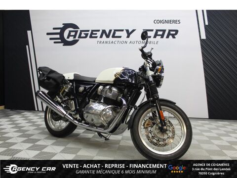 Moto ROYAL ENFIELD 2023 occasion Coigni&egrave;res 78310