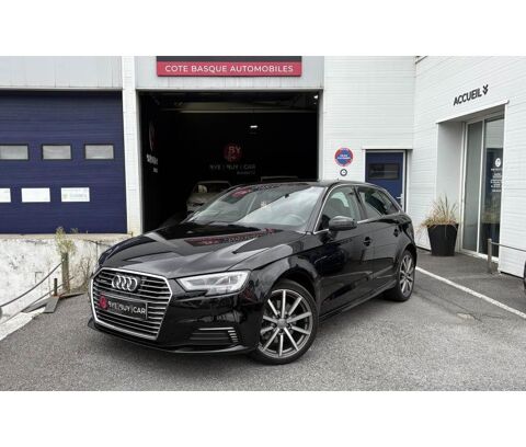 Audi A3 SPORTBACK - 1.4 TFSI e-tron 8V DESIGN LUXE phase 2 / GARANTI 2020 occasion B&egrave;gles 33130