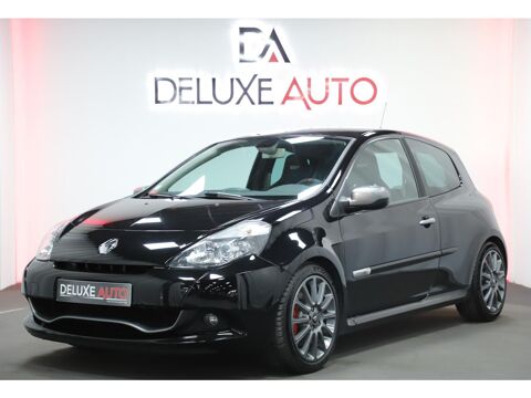 Renault Clio III RS 2.0 203 (2) 2009 occasion La Roquette-sur-Siagne 06550