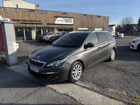 Peugeot 308 SW 1.6 BlueHDi S&S - 120 Style Gps +