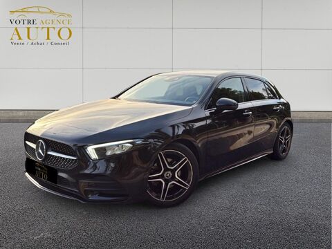 Mercedes Classe A A 200 - BV 7G-DCT - AMG Line 2020 occasion Roquebrune-Cap-Martin 06190